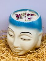 Budha Jar Candel