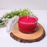 Chotu Crystal jar Candle