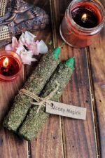Money Magic Candle