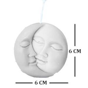 Sun Moon Romance Candle