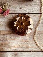 Urli brass Rose Gold