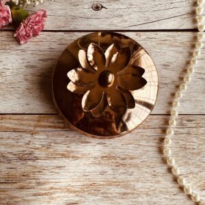Urli brass Rose Gold